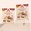 image:imageAtkins High Protein Bars Brownie Delight Flavor 15g of Protein 4g Net Carbs Keto Protein Bars Low Sugar 4 CountCookie Fusion