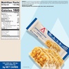 image:imageAtkins Lemon Flavored Snack Bar High Protein Bar Low Sugar and Low Carb Keto Friendly Snack Gluten Free High in Fiber Made with Real Almond Butter 16 CountLemon Bar