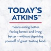 image:imageAtkins Lemon Flavored Snack Bar High Protein Bar Low Sugar and Low Carb Keto Friendly Snack Gluten Free High in Fiber Made with Real Almond Butter 16 CountPeanutty Overload