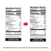 image:imageAtkins Lemon Flavored Snack Bar High Protein Bar Low Sugar and Low Carb Keto Friendly Snack Gluten Free High in Fiber Made with Real Almond Butter 16 CountLemon Bar