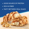 image:imageAtkins Lemon Flavored Snack Bar High Protein Bar Low Sugar and Low Carb Keto Friendly Snack Gluten Free High in Fiber Made with Real Almond Butter 16 CountPeanutty Overload