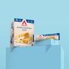 image:imageAtkins Lemon Flavored Snack Bar High Protein Bar Low Sugar and Low Carb Keto Friendly Snack Gluten Free High in Fiber Made with Real Almond Butter 16 CountLemon Bar