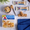 image:imageAtkins Lemon Flavored Snack Bar High Protein Bar Low Sugar and Low Carb Keto Friendly Snack Gluten Free High in Fiber Made with Real Almond Butter 16 CountPeanutty Overload