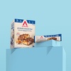image:imageAtkins Lemon Flavored Snack Bar High Protein Bar Low Sugar and Low Carb Keto Friendly Snack Gluten Free High in Fiber Made with Real Almond Butter 16 CountCaramel Chocolate Nut Roll
