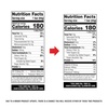 image:imageAtkins Lemon Flavored Snack Bar High Protein Bar Low Sugar and Low Carb Keto Friendly Snack Gluten Free High in Fiber Made with Real Almond Butter 16 CountCaramel Chocolate Nut Roll
