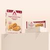 image:imageAtkins Peanut Butter Granola High Protein Bar High Fiber Snack  16g Protein 1g Sugar 4g Net Carb Protein Snack 12 CountSnack Food Bar