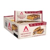 image:imageAtkins Peanut Butter Granola High Protein Bar High Fiber Snack  16g Protein 1g Sugar 4g Net Carb Protein Snack 12 CountSnack Food Bar