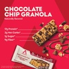 image:imageAtkins Peanut Butter Granola High Protein Bar High Fiber Snack  16g Protein 1g Sugar 4g Net Carb Protein Snack 12 CountSnack Food Bar