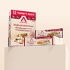 image:imageAtkins Peanut Butter Granola High Protein Bar High Fiber Snack  16g Protein 1g Sugar 4g Net Carb Protein Snack 12 CountSnack Food Bar