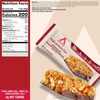image:imageAtkins Peanut Butter Granola High Protein Bar High Fiber Snack  16g Protein 1g Sugar 4g Net Carb Protein Snack 12 CountSnack Food Bar