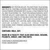 image:imageAtkins Peanut Butter Granola High Protein Bar High Fiber Snack  16g Protein 1g Sugar 4g Net Carb Protein Snack 12 CountSnack Food Bar