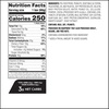 image:imageAtkins Peanut Butter Granola High Protein Bar High Fiber Snack  16g Protein 1g Sugar 4g Net Carb Protein Snack 12 CountSnack Food Bar