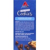 image:imageAtkins Peanut Butter High Protein Cookie Keto Snacks 3g Net Carb 1g Sugar Low Sugar Snacks Low Carb Treats 4 CountChocolate Chip