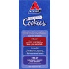 image:imageAtkins Peanut Butter High Protein Cookie Keto Snacks 3g Net Carb 1g Sugar Low Sugar Snacks Low Carb Treats 4 CountChocolate Chip