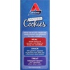 image:imageAtkins Peanut Butter High Protein Cookie Keto Snacks 3g Net Carb 1g Sugar Low Sugar Snacks Low Carb Treats 4 CountPeanut Butter