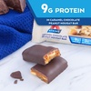 image:imageAtkins Peanutty Overload Snack Bar Protein Snack High in Fiber 2g Sugar 5 CountCaramel Chocolate Peanut Nougat