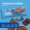 image:imageAtkins Peanutty Overload Snack Bar Protein Snack High in Fiber 2g Sugar 5 CountChocolate Crme
