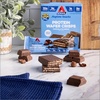 image:imageAtkins Peanutty Overload Snack Bar Protein Snack High in Fiber 2g Sugar 5 CountChocolate Crme
