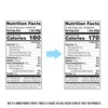 image:imageAtkins Peanutty Overload Snack Bar Protein Snack High in Fiber 2g Sugar 5 CountChocolate Crme
