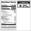 image:imageAtkins Peanutty Overload Snack Bar Protein Snack High in Fiber 2g Sugar 5 CountLemon