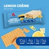 image:imageAtkins Peanutty Overload Snack Bar Protein Snack High in Fiber 2g Sugar 5 CountLemon