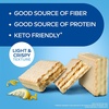 image:imageAtkins Peanutty Overload Snack Bar Protein Snack High in Fiber 2g Sugar 5 CountLemon