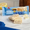image:imageAtkins Peanutty Overload Snack Bar Protein Snack High in Fiber 2g Sugar 5 CountLemon