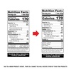 image:imageAtkins Peanutty Overload Snack Bar Protein Snack High in Fiber 2g Sugar 5 CountPeanut