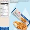 image:imageAtkins Peanutty Overload Snack Bar Protein Snack High in Fiber 2g Sugar 5 CountPeanut