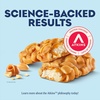 image:imageAtkins Peanutty Overload Snack Bar Protein Snack High in Fiber 2g Sugar 5 CountPeanut