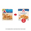 image:imageAtkins Peanutty Overload Snack Bar Protein Snack High in Fiber 2g Sugar 5 CountPeanut
