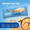 image:imageAtkins Peanutty Overload Snack Bar Protein Snack High in Fiber 2g Sugar 5 CountPeanut Butter