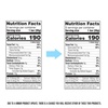 image:imageAtkins Peanutty Overload Snack Bar Protein Snack High in Fiber 2g Sugar 5 CountPeanut Butter