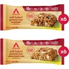 image:imageAtkins Soft Baked Protein Bars Lemon Poppyseed 15g Protein 2g Sugar Excellent Source of Fiber Low Carb 6 Packs 4 Bars EachBlueberry  Lemon Poppyseed