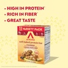 image:imageAtkins Soft Baked Protein Bars Lemon Poppyseed 15g Protein 2g Sugar Excellent Source of Fiber Low Carb 6 Packs 4 Bars EachBlueberry  Lemon Poppyseed