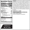 image:imageAtkins Soft Baked Protein Bars Lemon Poppyseed 15g Protein 2g Sugar Excellent Source of Fiber Low Carb 6 Packs 4 Bars EachBlueberry