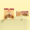 image:imageAtkins Soft Baked Protein Bars Lemon Poppyseed 15g Protein 2g Sugar Excellent Source of Fiber Low Carb 6 Packs 4 Bars EachBlueberry