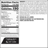 image:imageAtkins Soft Baked Protein Bars Lemon Poppyseed 15g Protein 2g Sugar Excellent Source of Fiber Low Carb 6 Packs 4 Bars EachLemon Poppyseed