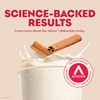 image:imageAtkins Strawberry Flavored Protein Shake High Protein Low Glycemic Low Sugar and Low Carb Keto Friendly Gluten Free 12 CountCreamy Cinnamon Swirl