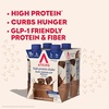 image:imageAtkins Strawberry Flavored Protein Shake High Protein Low Glycemic Low Sugar and Low Carb Keto Friendly Gluten Free 12 CountDark Chocolate