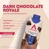 image:imageAtkins Strawberry Flavored Protein Shake High Protein Low Glycemic Low Sugar and Low Carb Keto Friendly Gluten Free 12 CountDark Chocolate