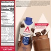 image:imageAtkins Strawberry Flavored Protein Shake High Protein Low Glycemic Low Sugar and Low Carb Keto Friendly Gluten Free 12 CountDark Chocolate