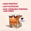image:imageAtkins Strawberry Flavored Protein Shake High Protein Low Glycemic Low Sugar and Low Carb Keto Friendly Gluten Free 12 CountPumpkin Spice Latte