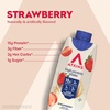 image:imageAtkins Strawberry Flavored Protein Shake High Protein Low Glycemic Low Sugar and Low Carb Keto Friendly Gluten Free 12 CountStrawberry