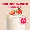 image:imageAtkins Strawberry Flavored Protein Shake High Protein Low Glycemic Low Sugar and Low Carb Keto Friendly Gluten Free 12 CountStrawberry