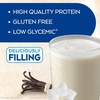 image:imageAtkins Strawberry Flavored Protein Shake High Protein Low Glycemic Low Sugar and Low Carb Keto Friendly Gluten Free 12 CountVanilla
