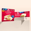 image:imageAtkins Strong Chocolate Chip Cookie Dough High Protein Bars 20g Protein 2g Sugar 4 Count Pack of 6Birthday Cake
