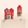 image:imageAtkins Strong High Protein Shake Vanilla Flavored 30g Protein Low Carb and Low Sugar Shake Keto Friendly Gluten Free Muscle and Gut Health Support Complex 12 CountCafe Latte