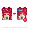 image:imageAtkins Strong High Protein Shake Vanilla Flavored 30g Protein Low Carb and Low Sugar Shake Keto Friendly Gluten Free Muscle and Gut Health Support Complex 12 CountVanilla