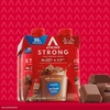image:imageAtkins Strong High Protein Shake Vanilla Flavored 30g Protein Low Carb and Low Sugar Shake Keto Friendly Gluten Free Muscle and Gut Health Support Complex 12 CountChocolate